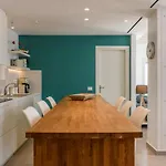 Casa de Férias Blueisla Modern Town Mykonos