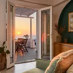 Blueisla Modern Town Mykonos Casa de Férias *