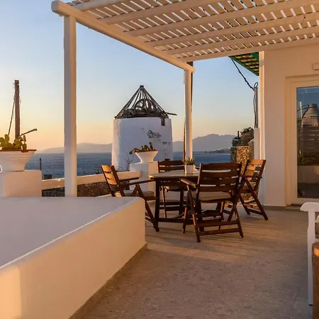Blueisla Modern Town Mykonos Ferienhaus