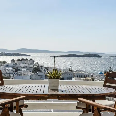 Blueisla Modern Town Mykonos * Mykonos Town