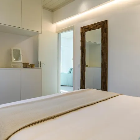 Blueisla Modern Town Mykonos Hébergement de vacances