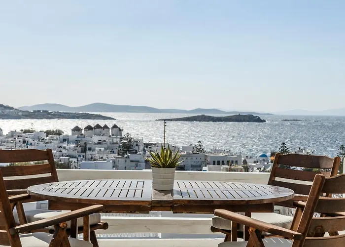 Blueisla Modern Town Mykonos * Mykonos Town