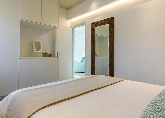 Blueisla Modern Town Mykonos Hébergement de vacances