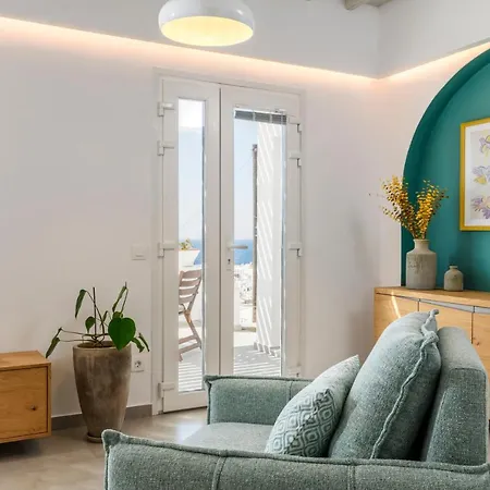 Blueisla Modern Town Mykonos * Mykonos Town