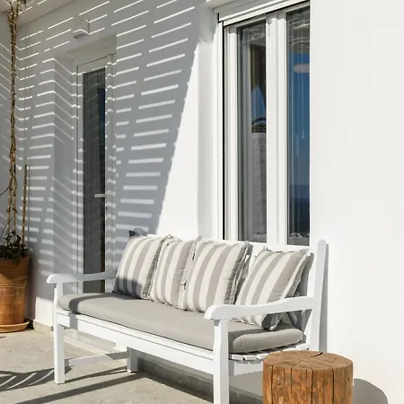 בית נופש Blueisla Modern Town Mykonos Mykonos Town