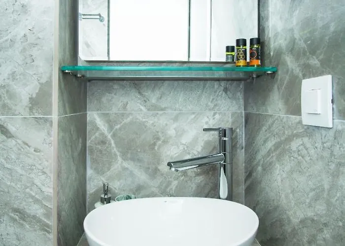 Blueisla Modern Town Mykonos بيت للعطل *