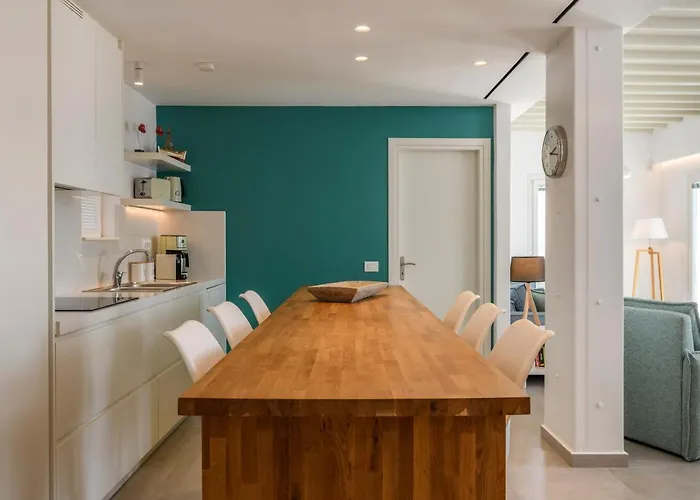 بيت للعطل Blueisla Modern Town Mykonos