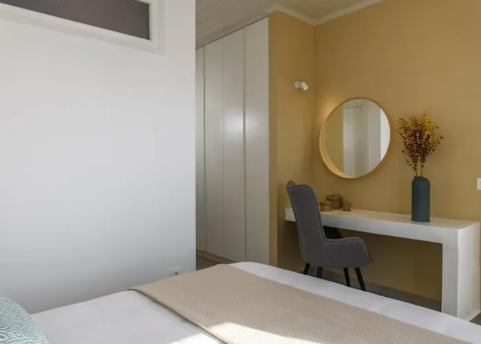 بيت للعطل Blueisla Modern Town Mykonos Mykonos Town