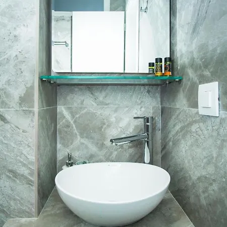 Blueisla Modern Town Mykonos Tatil Evi *