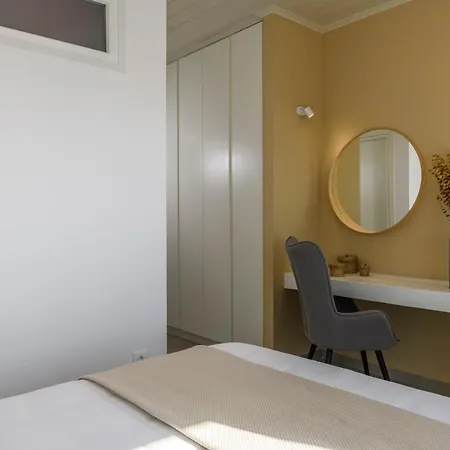 Tatil Evi Blueisla Modern Town Mykonos Mykonos Town